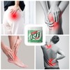 REFIT ICE gel Menthol & Eucalyptus, 500 ml, Extra Strong