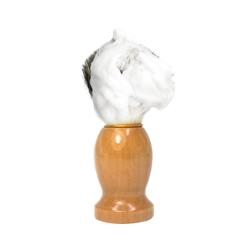 Classic Razor Set Shaving Supplies Soap Bowl Shaving Brush Stand