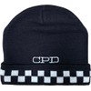 Chicago Police Winter Skull Cap - Police Officer Without Cuff