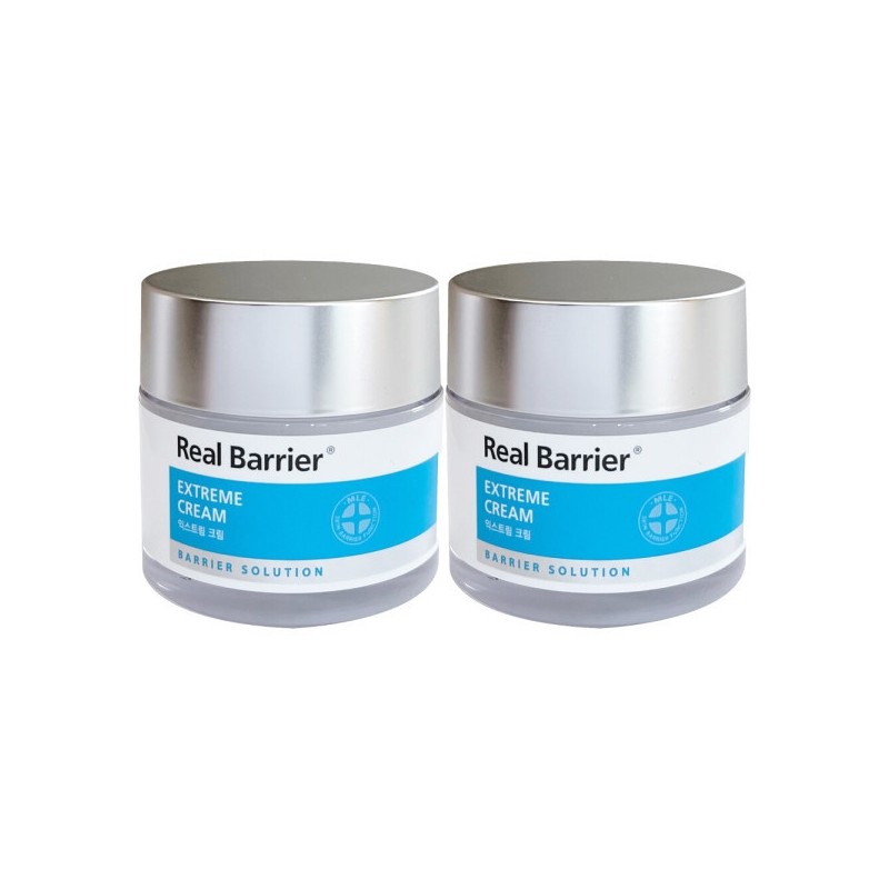 Real Barrier Extreme Cream 50ml 2 Pieces / Circle /