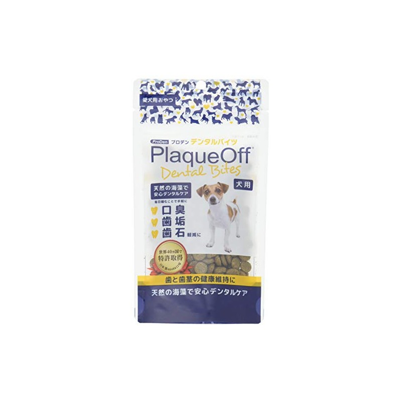 Proden Dental Bites Dog