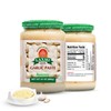 Laxmi Garlic Paste 24oz | Premium quality and pure Garlic,