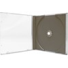 (1) Allsop Single Super Strong Box CD Jewel Case -