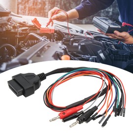 OBD2 Breakout Tricore Cable, ECU Bank Pinout Cable For MPPS V21 For M3.8 M5.9 Replacement for 6F3 6JF 8DF 8F2 8F3 8GM