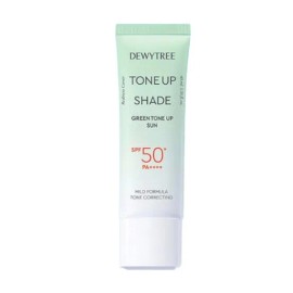 Deweytree Dewytree Tone Up Shade Green Tone Up Sun 40ml / 듀이트리 톤업쉐이드 그린톤업선 40ml