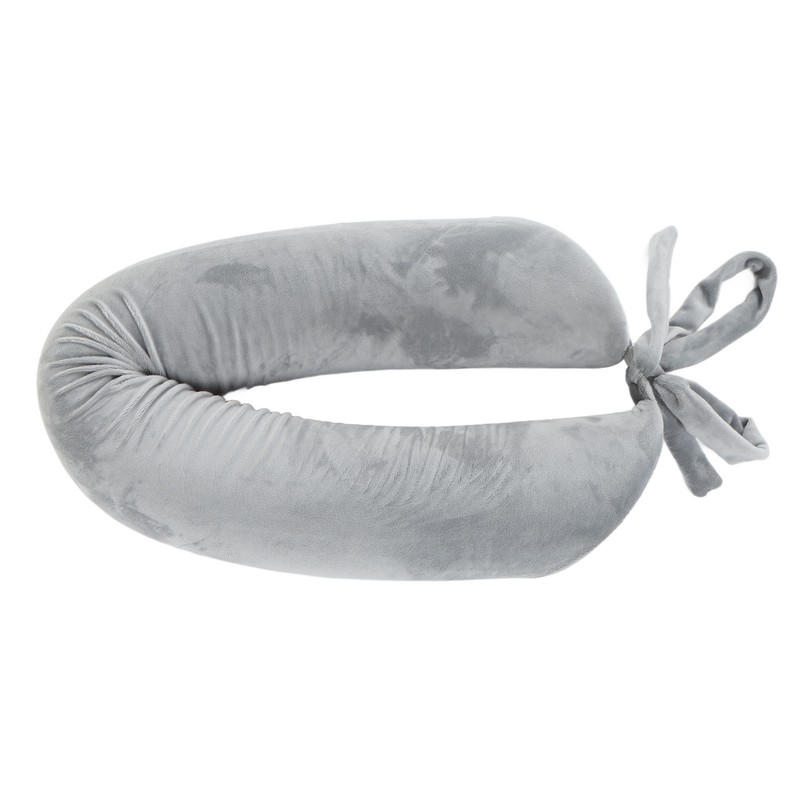 Scoliosis Waist Pillow Adjustable Belt Reduce Soreness Roll Lumbar Support