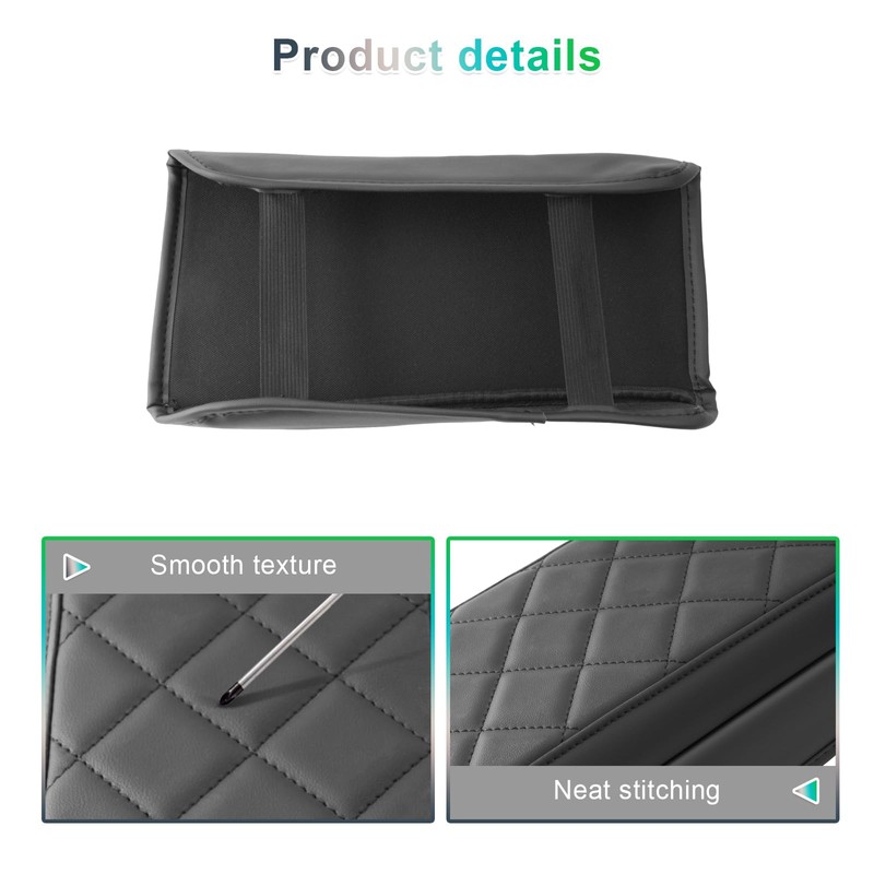 GAFAT New Dacia Duster 3 2024 2025 Central Armrest Cover,