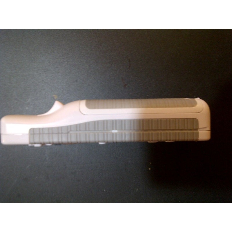 Wii Remote Control Skin - Clear