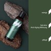 Monolit Face Scrub Exfoliating Face Wash Gel with Lactic Acid