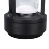 Cordless Table Lamp Crystal Lampshade 16 Color Temperatures Remote Control