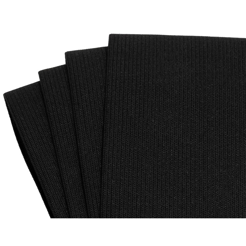 AERZETIX - C67546 - Flat Braided Elastic Band 5 Metres