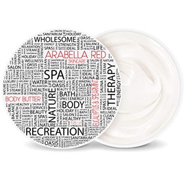 Midwest Sea Salt Company Eucalyptus & Spearmint Whipped Body Butter - 6.75oz - All Natural