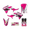 2020-2024 KLX 230 R 13 FLY Pink Senge Graphics Base