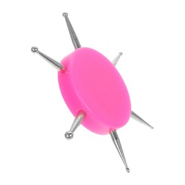 FRCOLOR Nail Art Dotting Pen Tool Kit Multipurpose Nail Dotting Tools for Tracing Painting Embossing for DIY Professional Use Essential Equipment for Stunning Designs