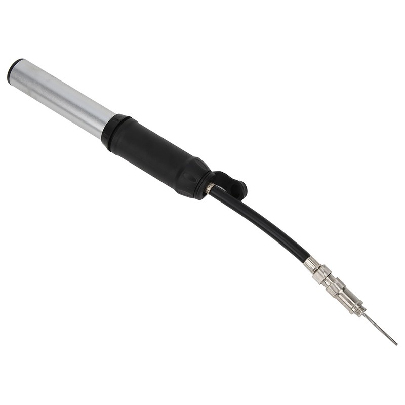 Mini Portable Bicycle Hand Pump Aluminum Alloy Tire Air Inflator