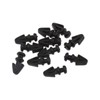 Create idea Pack of 50 Door Seal Clips Door Seal