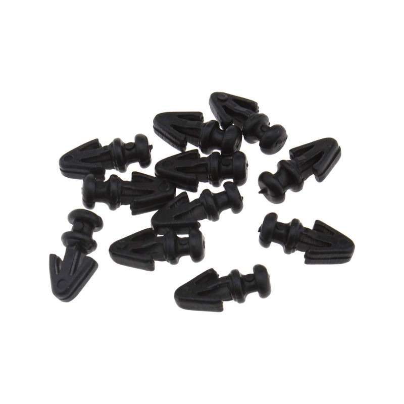 Create idea Pack of 50 Door Seal Clips Door Seal