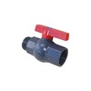 SPIRATO PVC Ball Valve 6/4 Inch Internal Thread x Male
