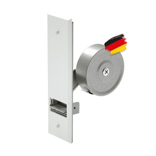 BAUHELD® Roller Shutter Belt Winder Flush-Mounted [Made in Germany] –