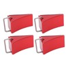 4PCS RC Model Car Wheel Chock Good Fixation Anti Slip