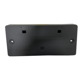 For Kia Telluride 2023 2024 License Plate Bracket | Front | Plastic | Replacement For KI1068136