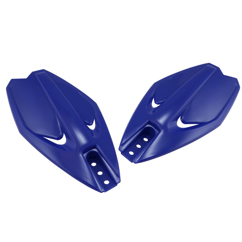 Kitaco 562-0900030 Knuckle Cover, Blue, General Purpose