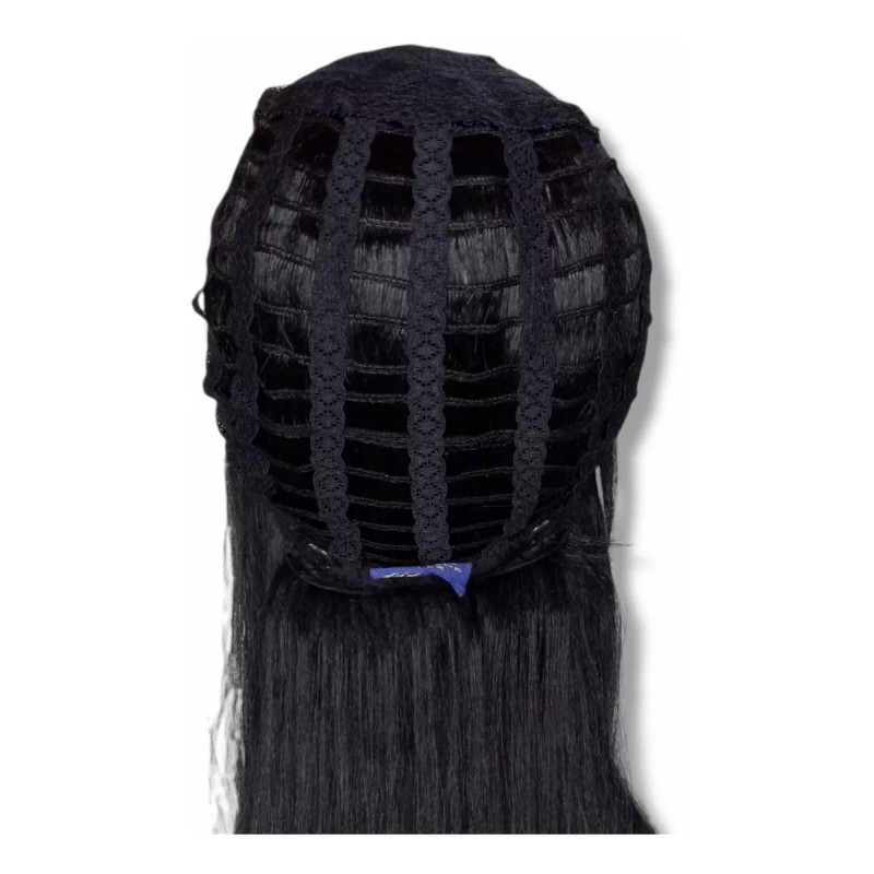 Harlem 125 Peluca Fleco Malla Indetectable Fibra Bamboo Go106 1