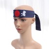 Minkissy Sunrise Kitchen Headband, Sunrise Kitchen Supply Tie Sushi Chef