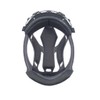 Aussie Kabuto 578008 EXCEED Inner Pad, Dark Gray, M (0.3