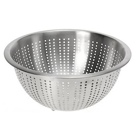 Kitchen Sieve Stainless Steel Universal Sieve 24 cm