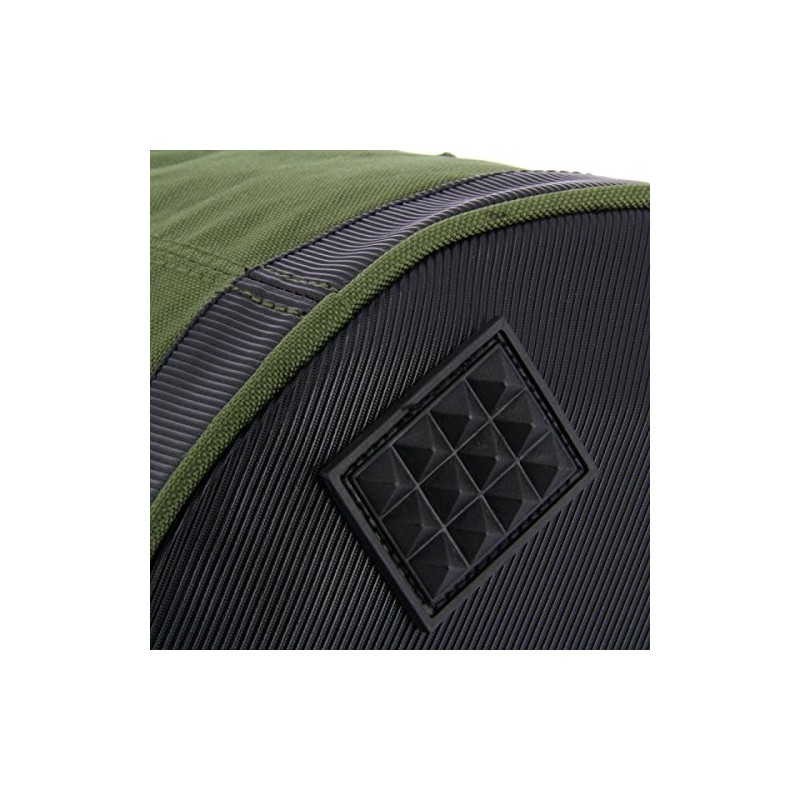 NGT Unisex's Bin with Handles and Zip Cover, Green, One
