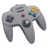 Retro Power N64 USB Controller (4-player pack) with 10' USB