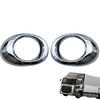KICARYAJP UD 17 Quon Perfect Cuon Plated Fog Lamp Cover