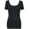 Wing/Wacoal EL4530 EL4331 Warm Inner Organic Cotton Blend, Soft and