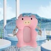 Baby Bathtub Floating Mat Infant Bathing Tub Bed Cushion Adjustable