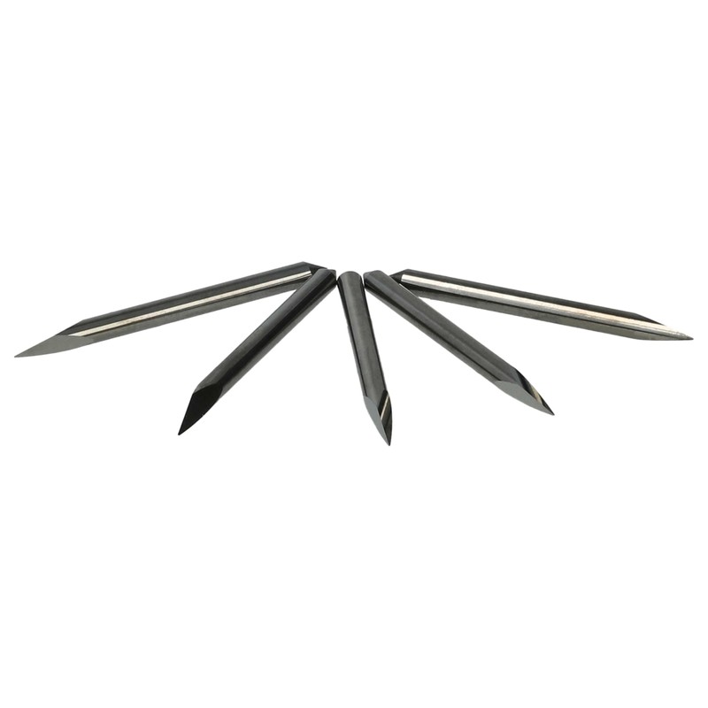 vhbw 5x Plotter Blades Compatible with Summa Cut D60 U,