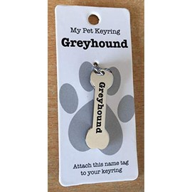 Gifted Wholesale ltd Collapsible Pet/Dog/Cat Dowl - Assorted Designs (Greyhound)