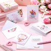 Weekgrat 50 Pack Religious Mother's Day Cards with Scripture Blessing