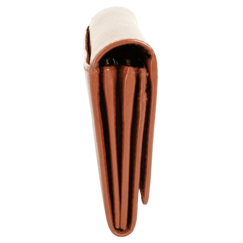 bruno banani Genuine Leather Women's Wallet RFID Protection, Compact Design,