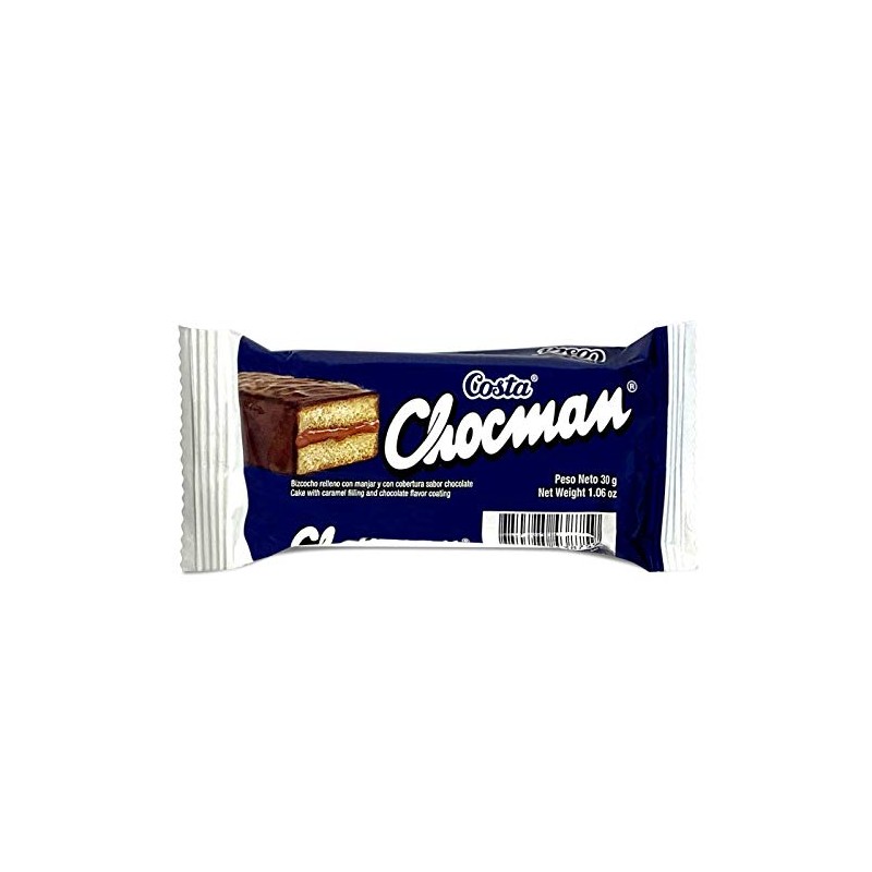 COSTA CHOCMAN 6UNITS (PACK 2)