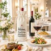 New Home Wine Bag Housewarming Gifts for Neighbors New Homeowners