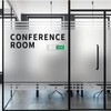 LICQIC Privacy Sign, VACANT/MEETING IN PROGRESS - Sliding Door Sign