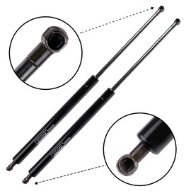 ECCPP Lift Support Rear Liftgate Replacement Struts Gas Springs Fit for 2008-2013 Toyota Highlander Set of 2