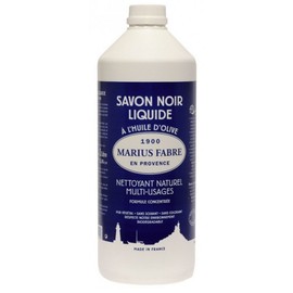 Black Liquid Soap 1 Litre