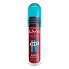 NYX PMU Lip IV, Gloss Serum Hidratante efecto tinta 5