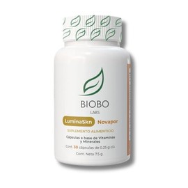 Biobolabs Luminaskn Novapor C?psulas 30 Caps