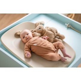 Nattou Lapidou Cuddly Toy Rabbit Beige