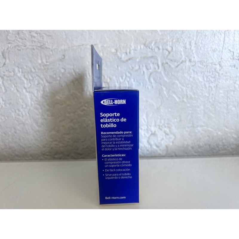 Bell-Horn Bell Horn Elastic Ankle Support Beige Medium