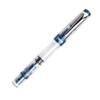 Twsbi Diamond 580AL R Prussian Blue Fountain Pen EF Special