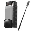 K&F CONCEPT Foldable Selfie Stick Compatible with Insta360 X5, Extended